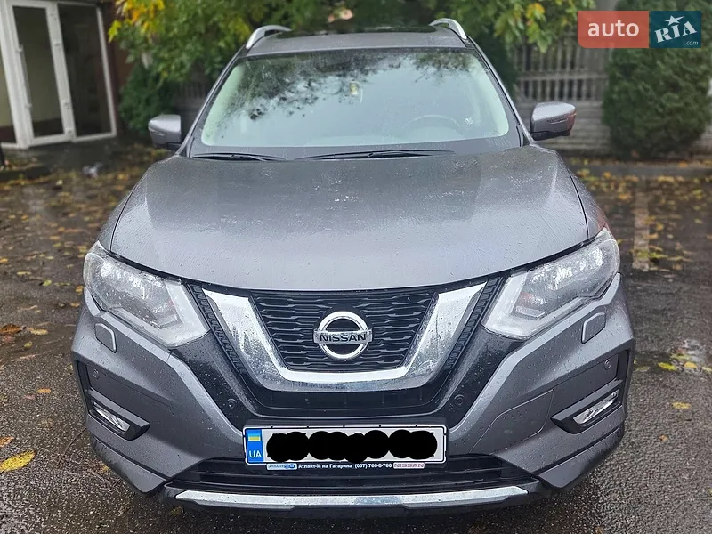Nissan X-Trail