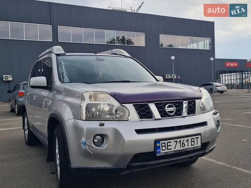 Nissan X-Trail