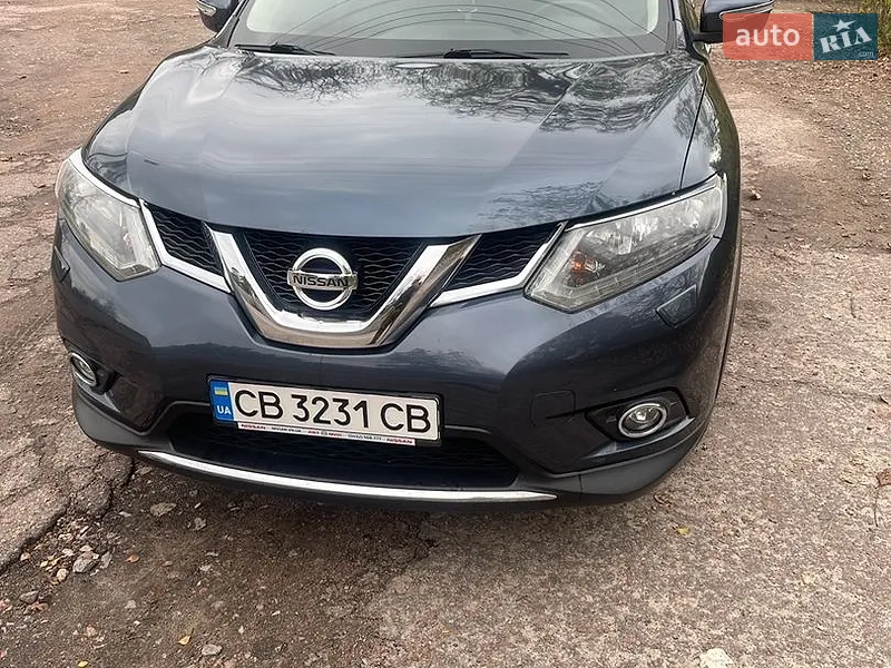 Nissan X-Trail