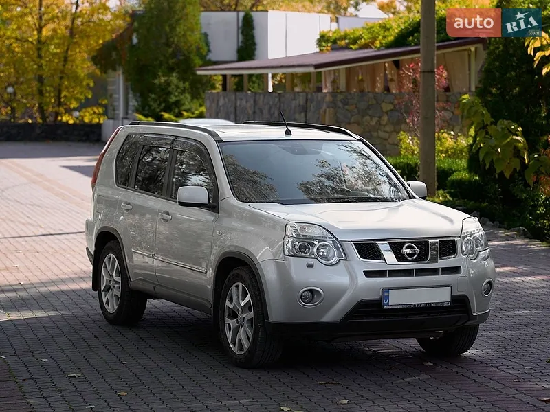 Nissan X-Trail