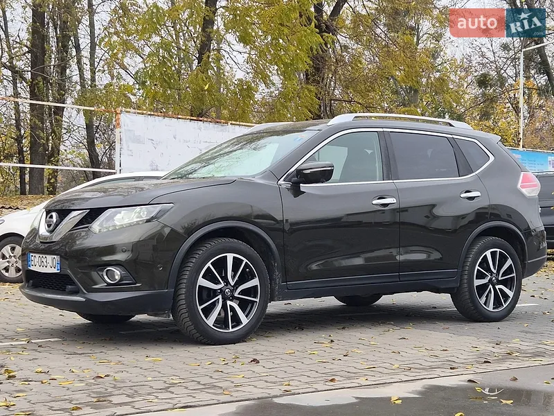Nissan X-Trail