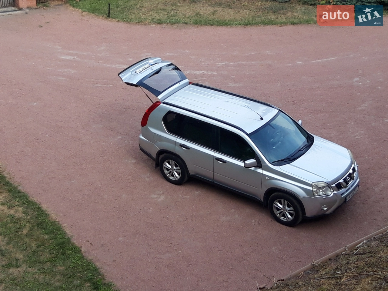 Nissan X-Trail 2010 р.в