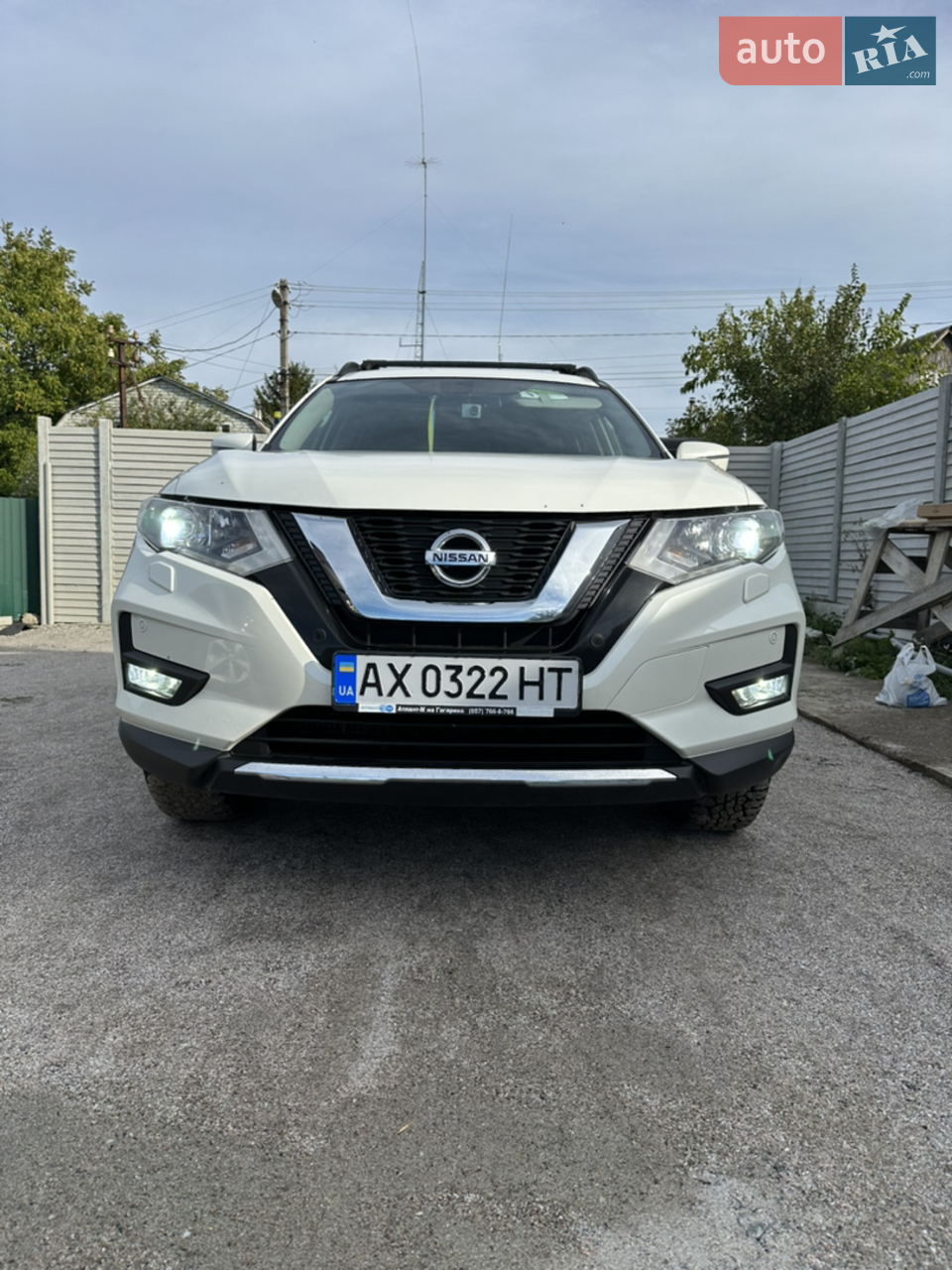 2019 Nissan X-Trail - фото 1