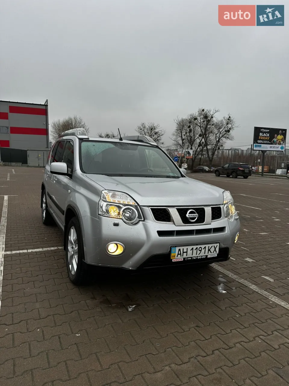 2012 Nissan X-Trail - фото 1