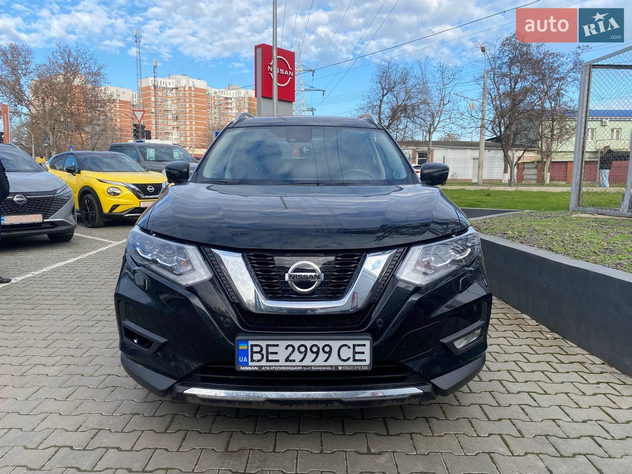 2021 Nissan X-Trail - фото 1