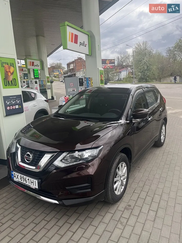 2018 Nissan X-Trail - фото 1