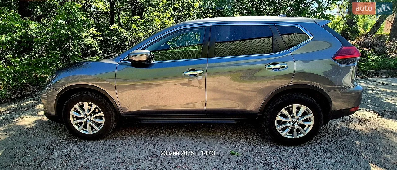 2018 Nissan X-Trail - фото 1