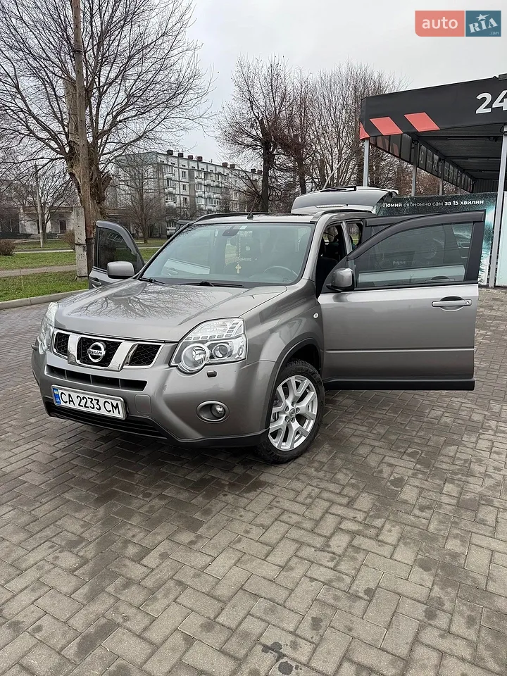 2011 Nissan X-Trail - фото 1
