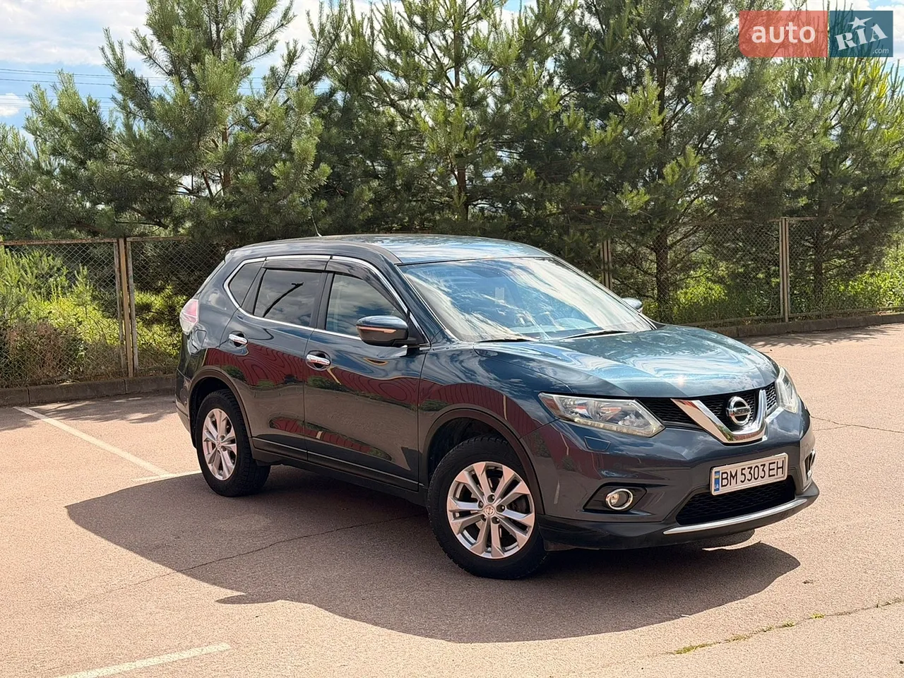 2016 Nissan X-Trail - фото 1