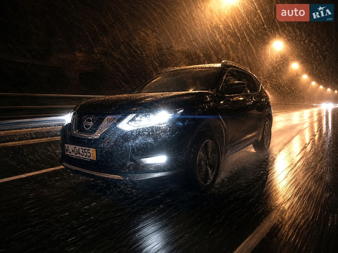 2017 Nissan X-Trail - фото 1