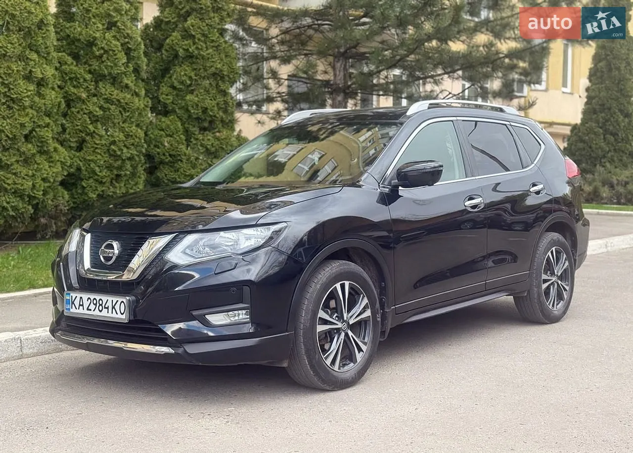 2019 Nissan X-Trail - фото 1