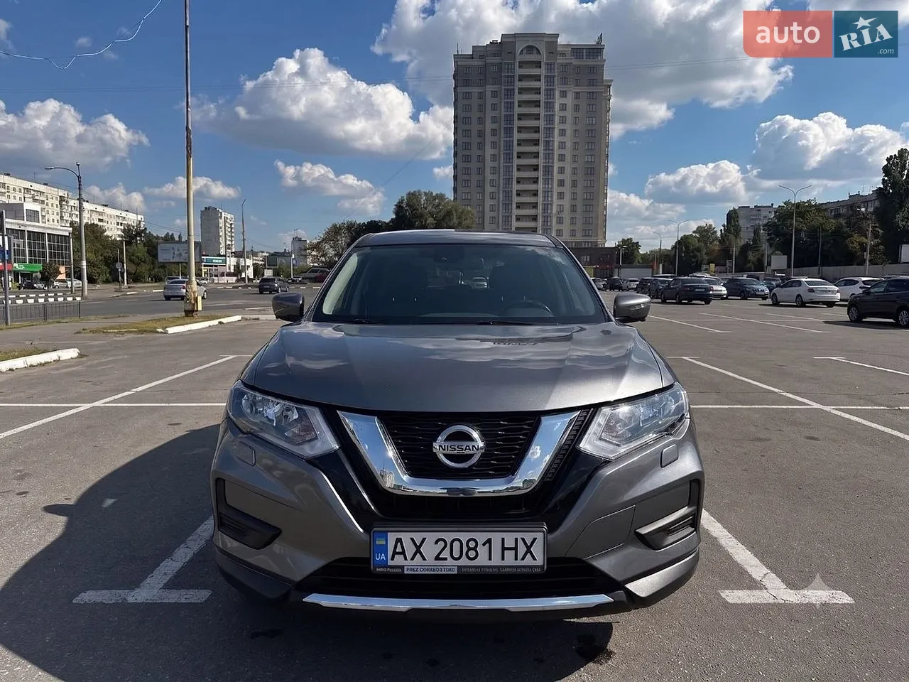 2019 Nissan X-Trail - фото 1