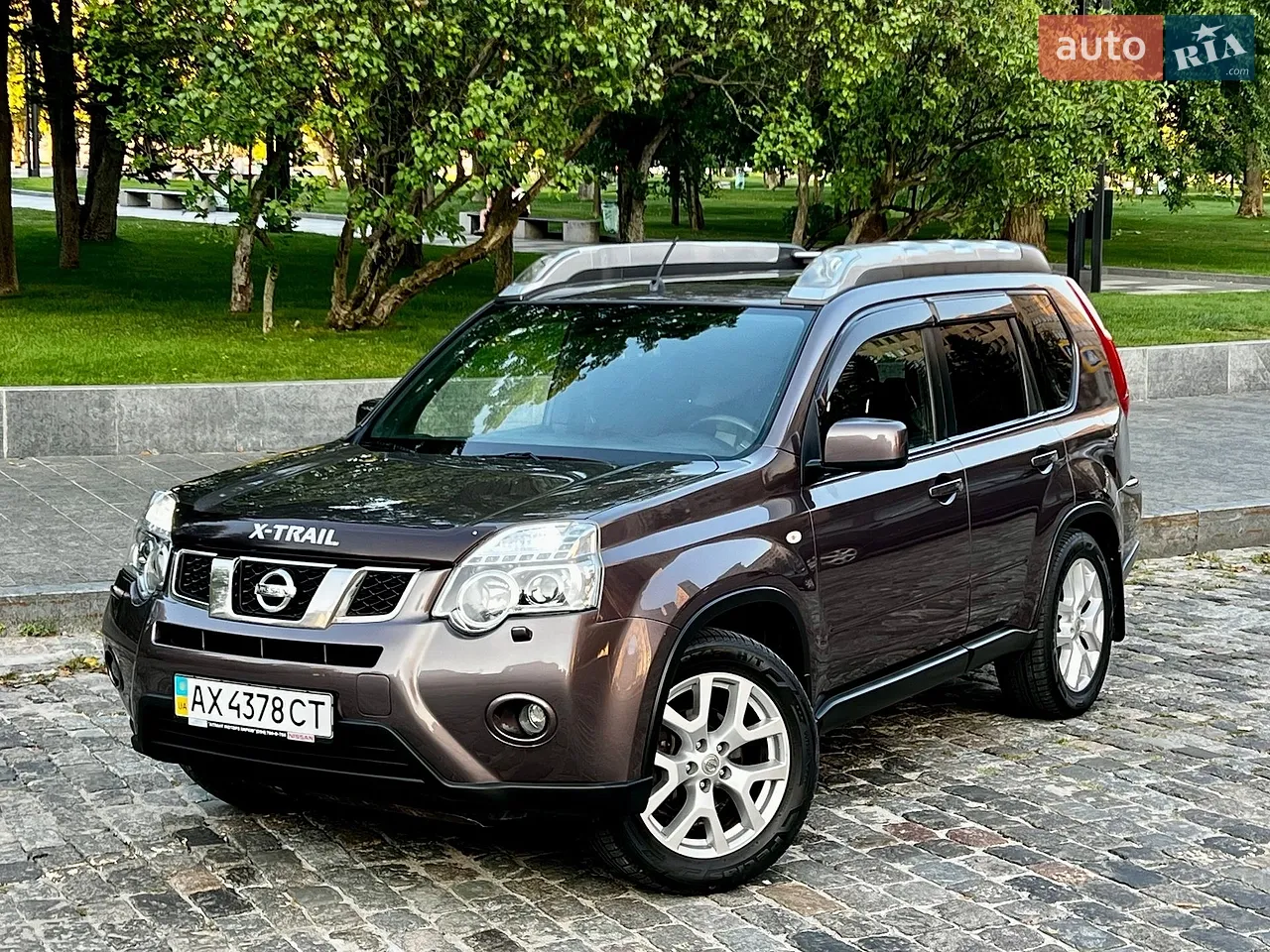 2012 Nissan X-Trail - фото 1