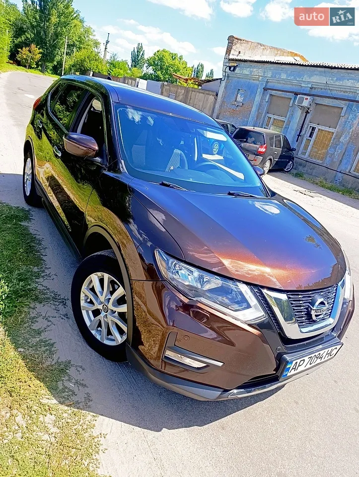2019 Nissan X-Trail - фото 1