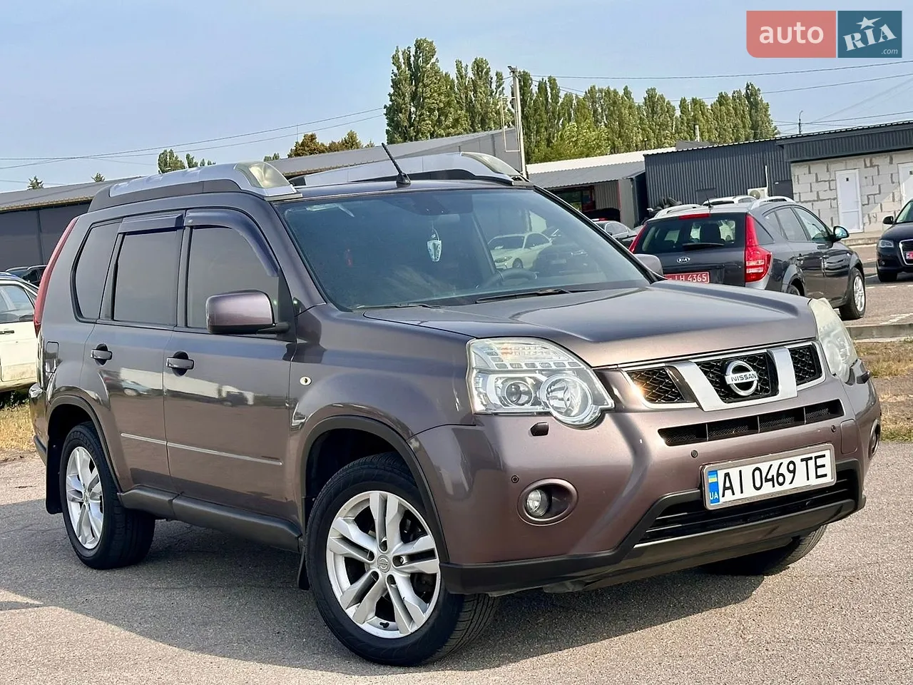 2011 Nissan X-Trail - фото 1