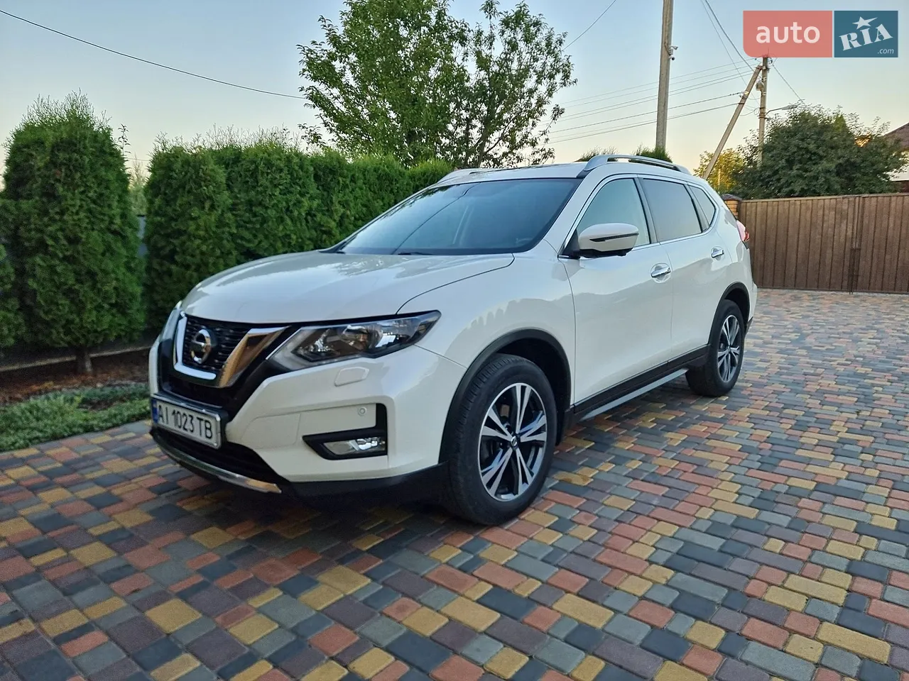 2017 Nissan X-Trail - фото 1