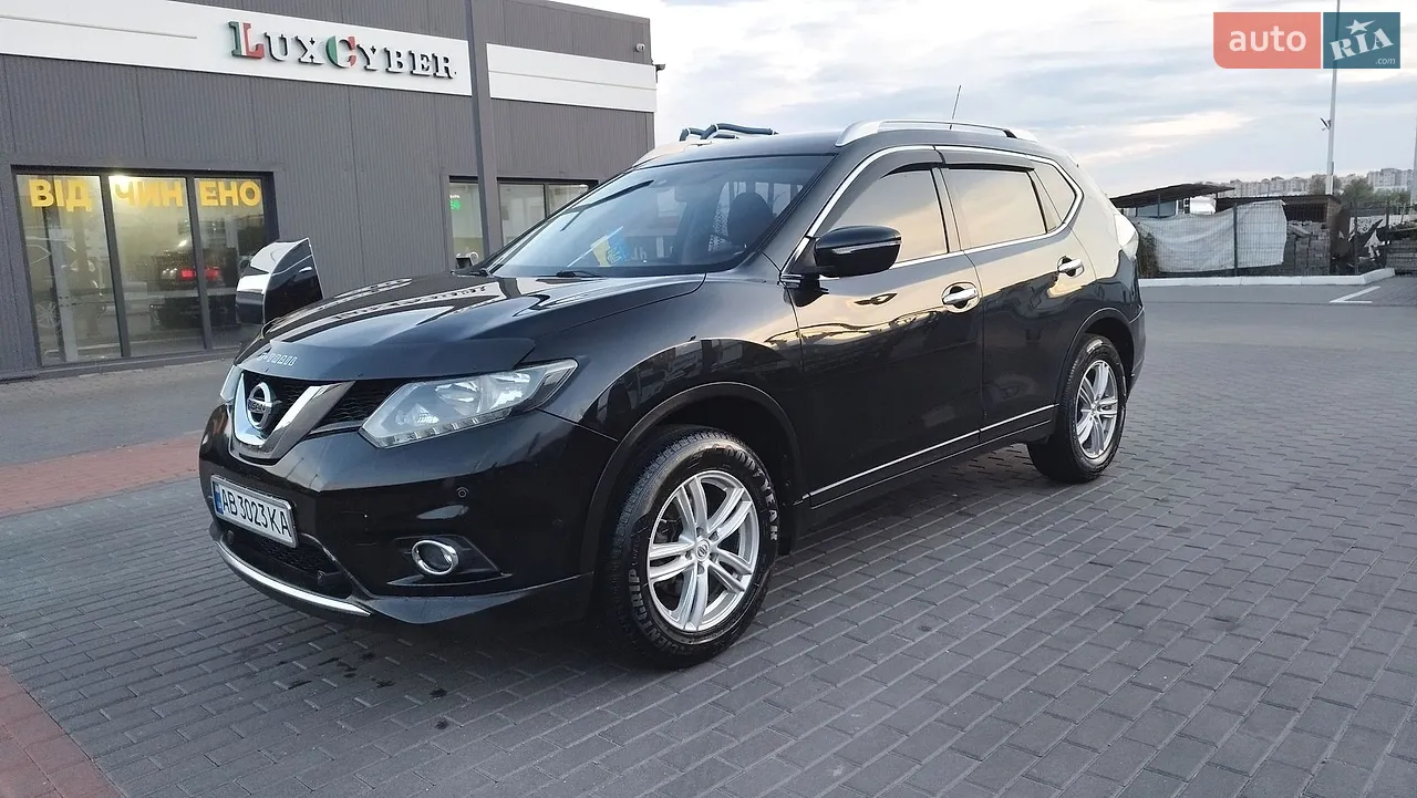 2014 Nissan X-Trail - фото 1