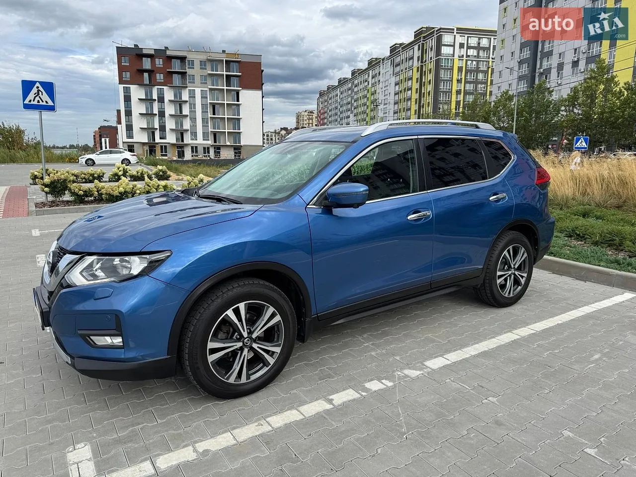 2018 Nissan X-Trail - фото 1