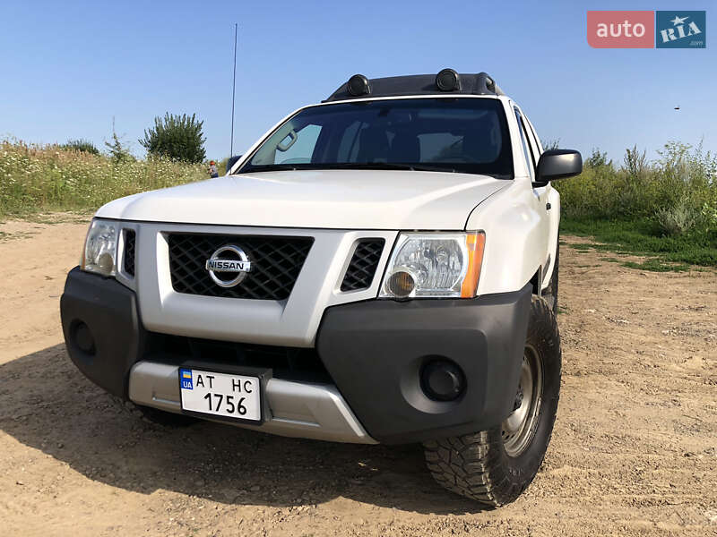 Nissan Xterra