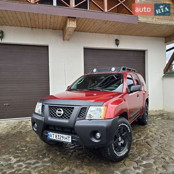 Nissan Xterra