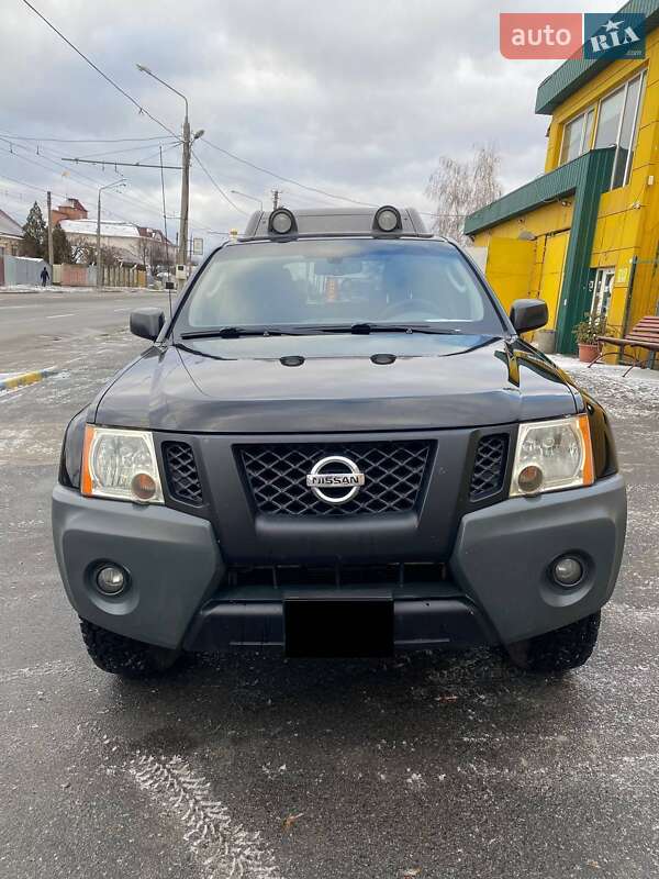 Nissan Xterra