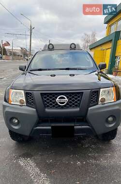 Nissan Xterra  2011