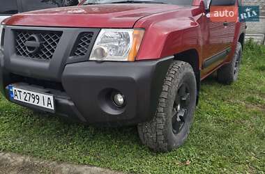 Nissan Xterra  2013