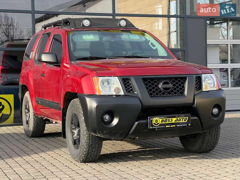 Nissan Xterra