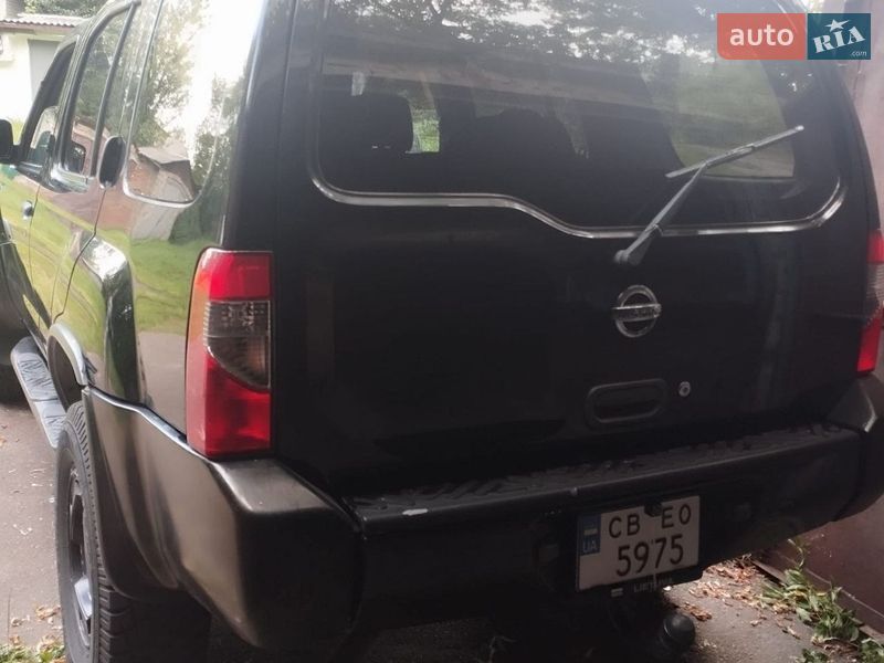 Nissan Xterra