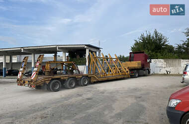 Цены Goldhofer Низкорамная платформа