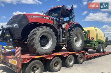 Цены Goldhofer Низкорамная платформа