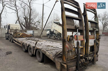 Ціни Nooteboom Низкорамна платформа