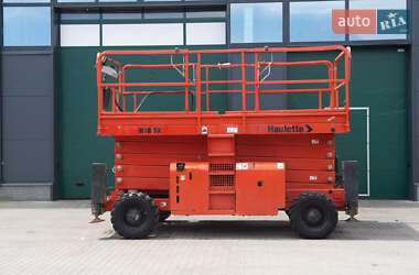 Цены Haulotte Ножничный подъемник