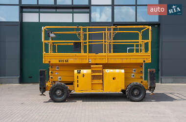 Ціни Haulotte Ножичний підйомник