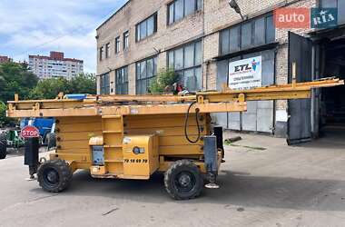 Цены Haulotte Ножничный подъемник