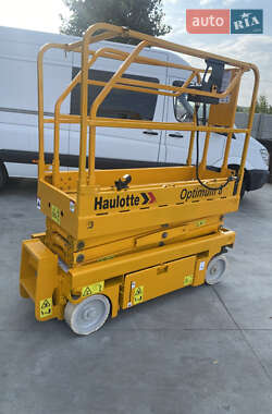 Цены Haulotte Ножничный подъемник