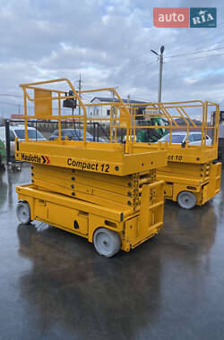 Цены Haulotte Ножничный подъемник