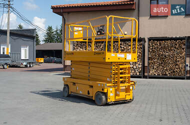 Ціни Haulotte Ножичний підйомник