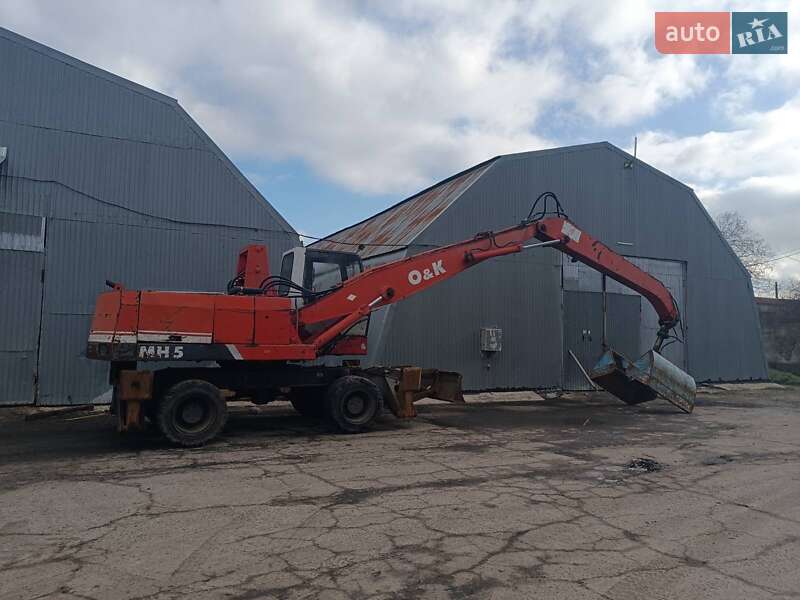 O&K MH 5