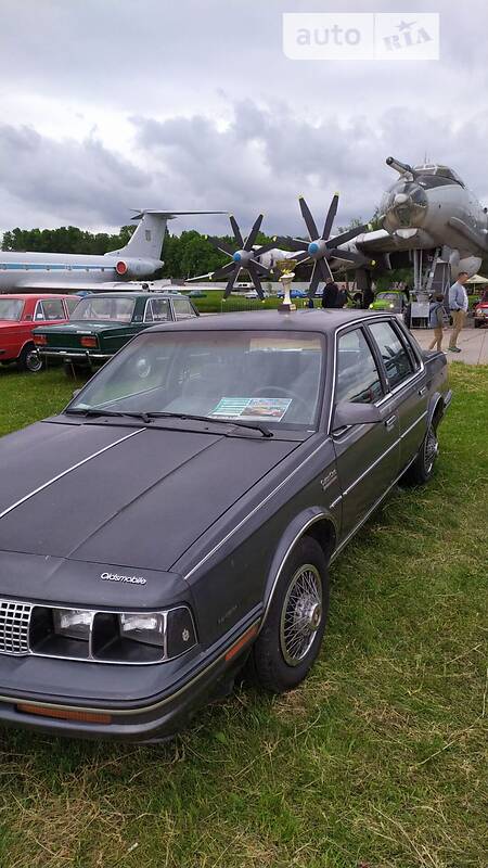 Oldsmobile Cutlass Ciera