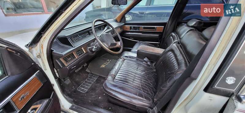 Oldsmobile Ninety Eidht