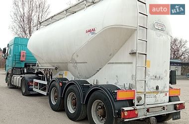 Цементовоз OMEPS CM 2007 в Одесі