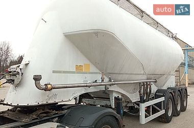 Цементовоз OMEPS CM 2007 в Одесі