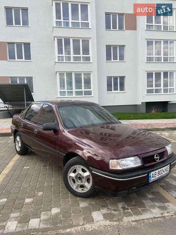 Opel 1.8 Liter