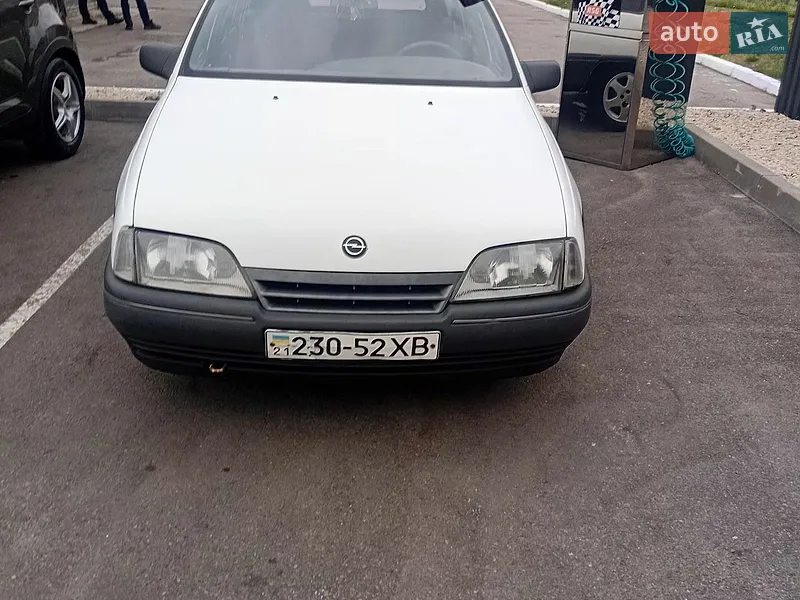 Opel 1.8 Liter