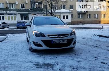 Opel  SportsTourer 2013