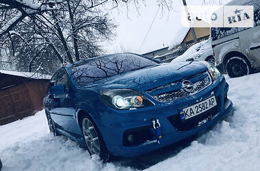 Opel  OPC  2006