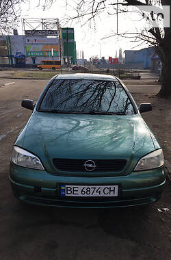 Opel  LPG 2006