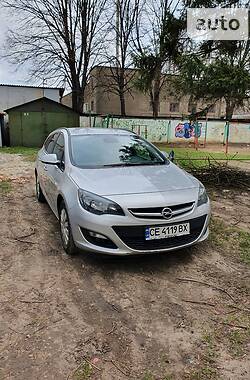 Opel  Cosmo 92kw 2014