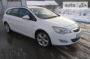 Opel  STATION WAGON 2011